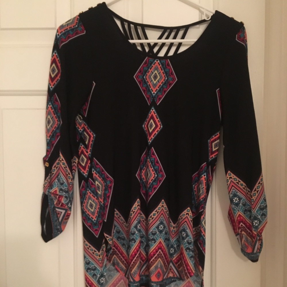 Dressy top